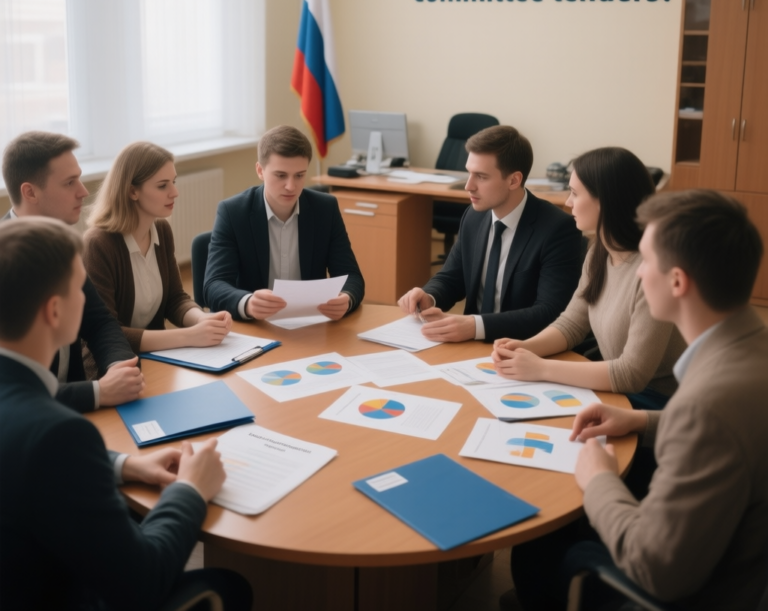 Наглядный пример к статье "Выбор способа закупки по 44-ФЗ в Пензе"