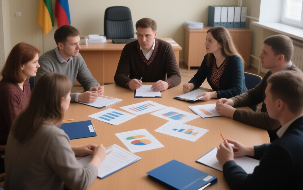 Наглядный пример к статье "Отчетность 44-ФЗ — профессиональное обучение в Пензе"