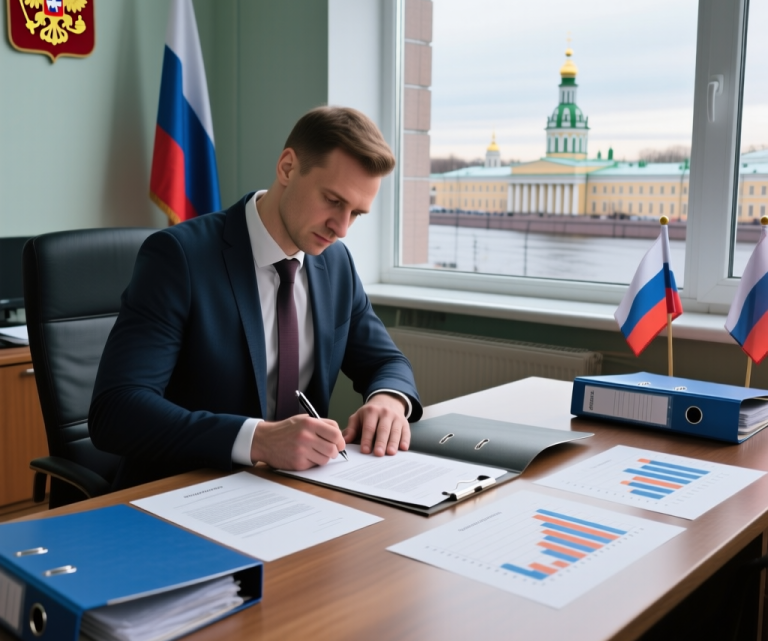 Наглядный пример к статье "Оценка поставщика: эксклюзивный гид в Пензе"