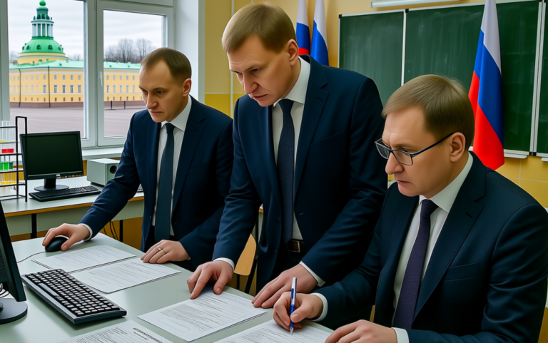 Наглядный пример к статье "Законодательство 44-ФЗ — важные изменения в Пензе"