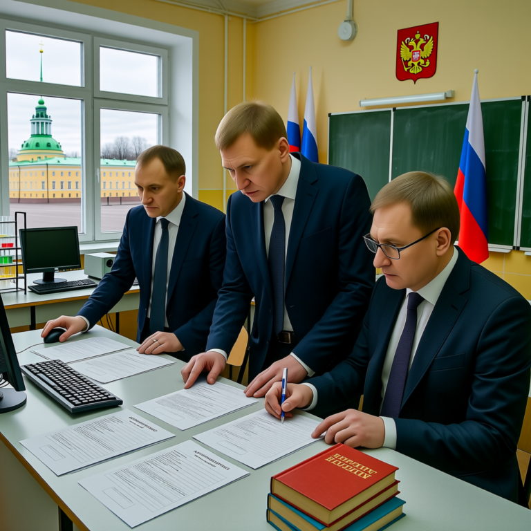 Иллюстрация 1: Изменения 44-ФЗ: гид по новым правилам закупок Графическое сопровождение статьи "Изменения 44-ФЗ: эксклюзивный гид в Пензе"