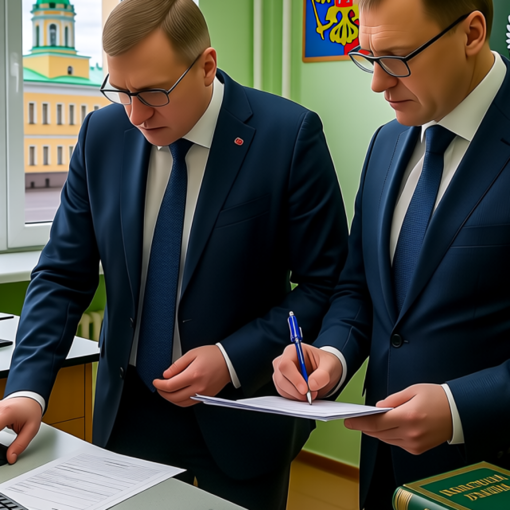 Наглядный пример к статье "Обновления законодательства 44-ФЗ обучение в Пензе"
