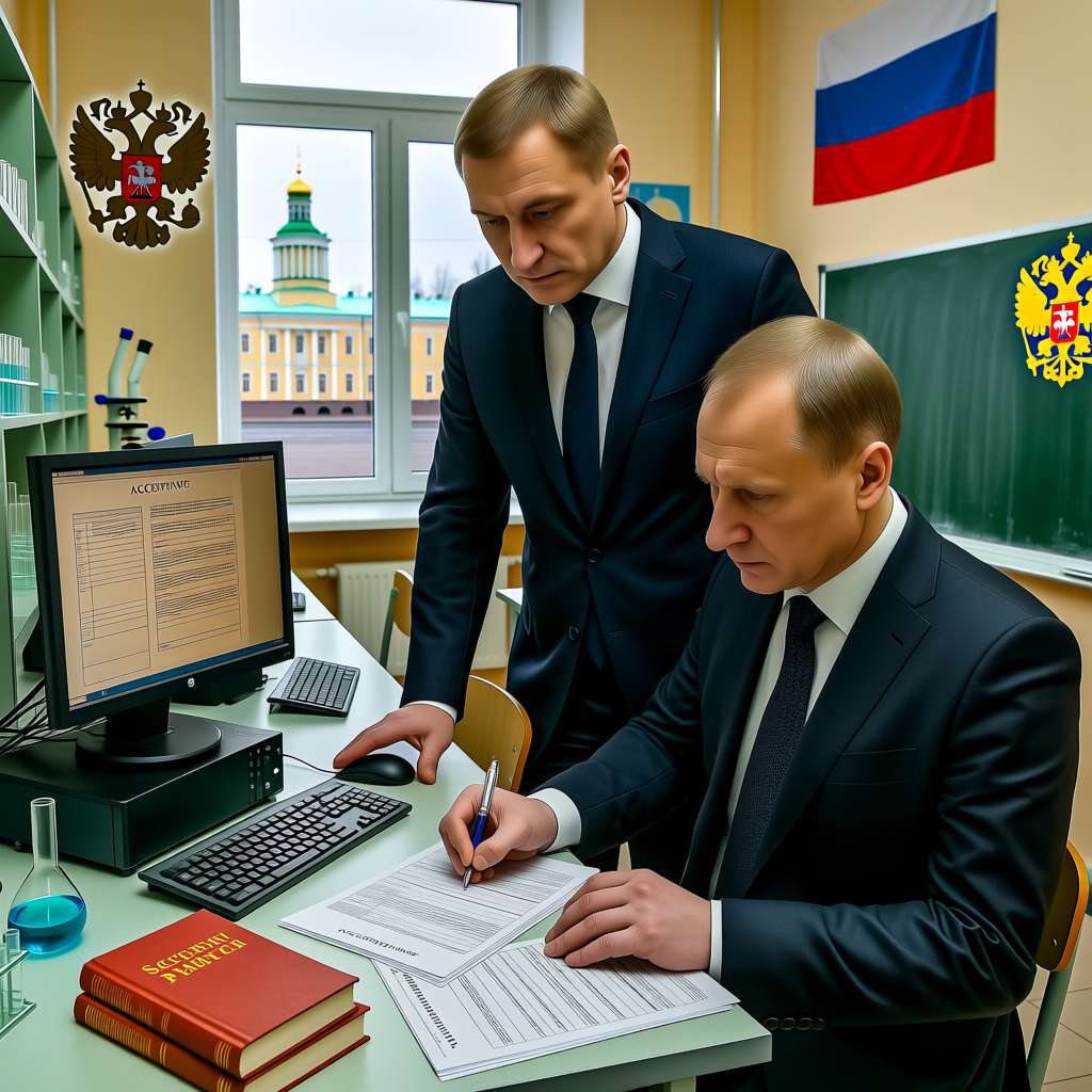 Наглядный пример к статье "Эксклюзивная подготовка отчетности в Пензе безупречно"