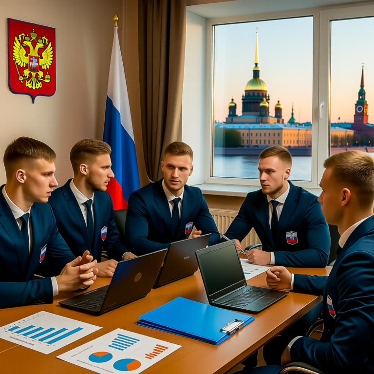 Наглядный пример к статье "Электронные площадки в Пензе: эффективное обучение"