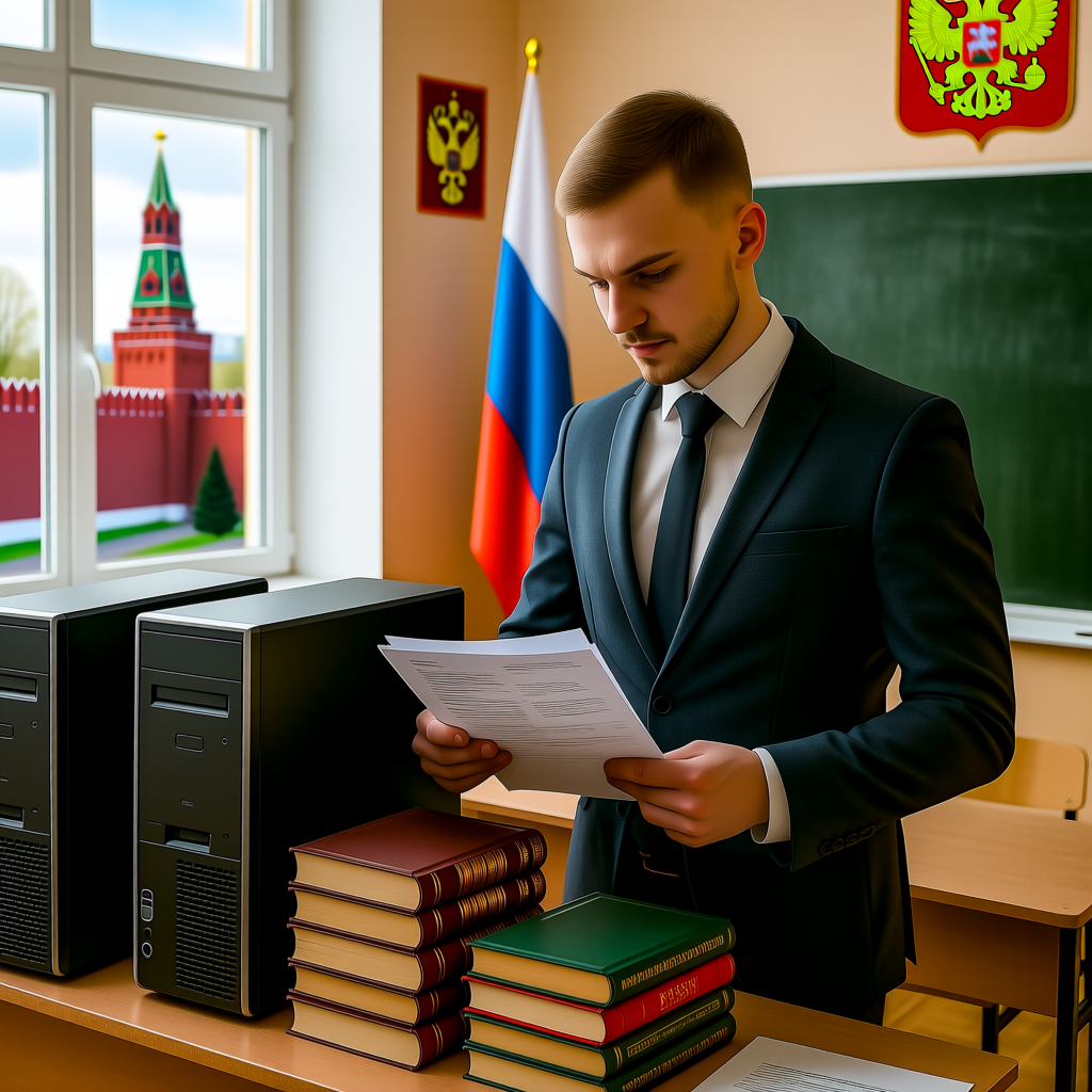 Наглядный пример к статье "Ошибки заказчика: Эффективное обучение госзакупкам в Пензе"