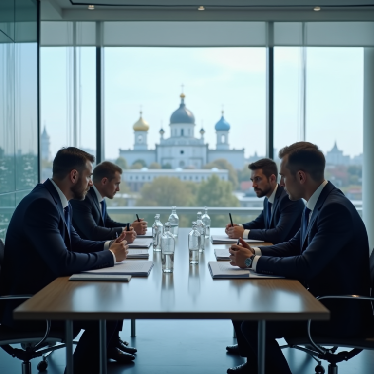 Иллюстрация 2: Обучение по 44-ФЗ: экспертная подготовка Поясняющая иллюстрация к материалу "Обеспечение заявок: Экспертное обучение специалистов в Пензе"